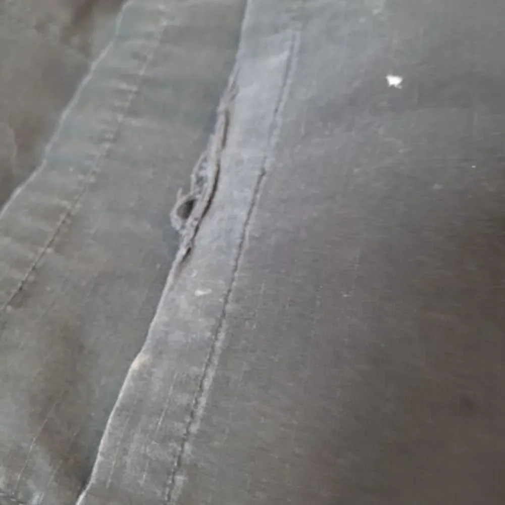 5.11 Tactical Ripstop‎ Black Pants, 40X33
